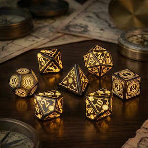 Dice Towers