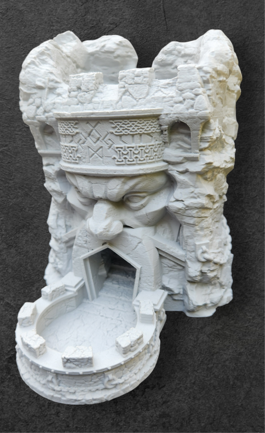 Mountain Dwarf ( Dice Tower )