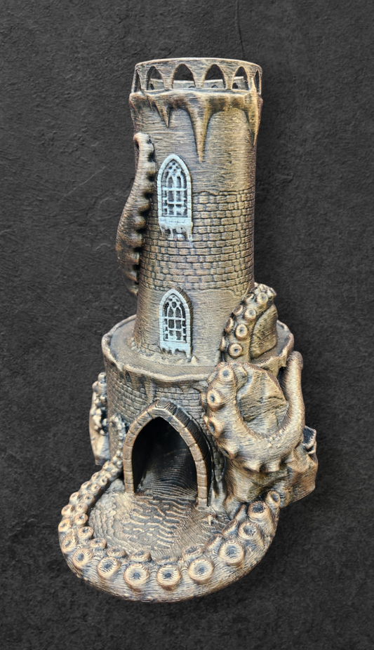 Tentacle tower ( Dice Tower )