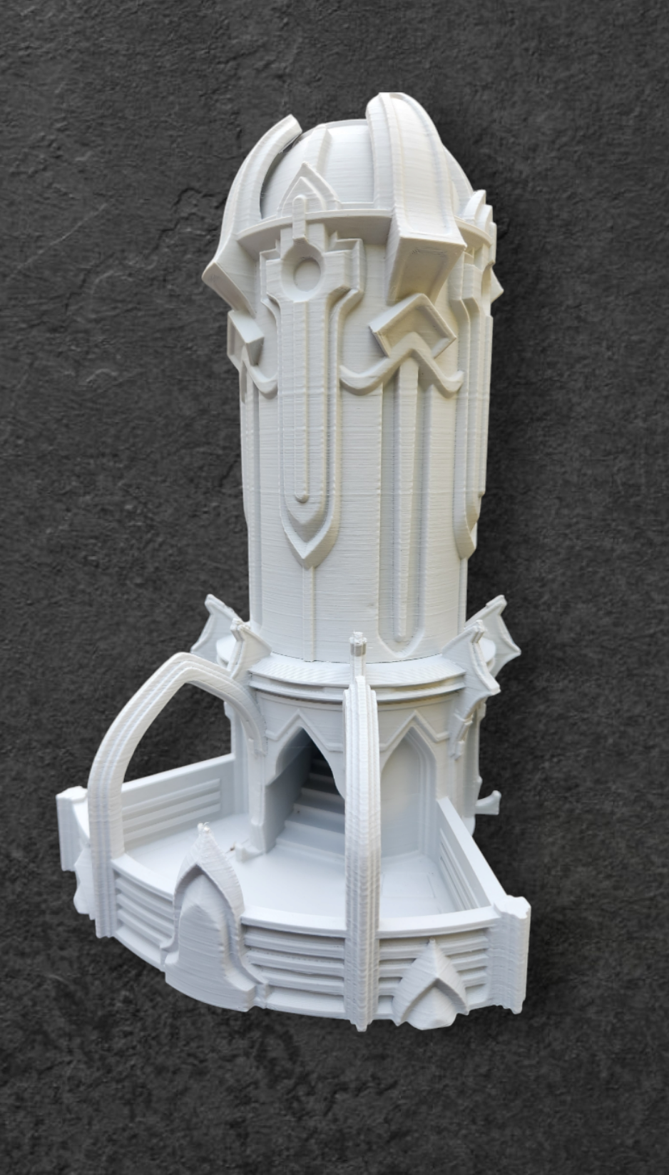 Guardian Tower ( Dice Tower )