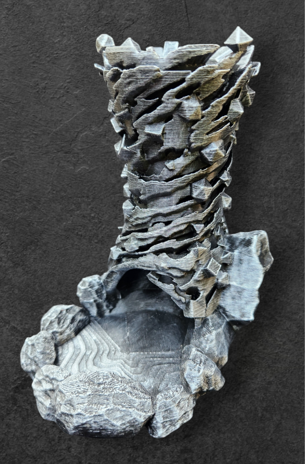 Storm Tower ( Dice Tower )