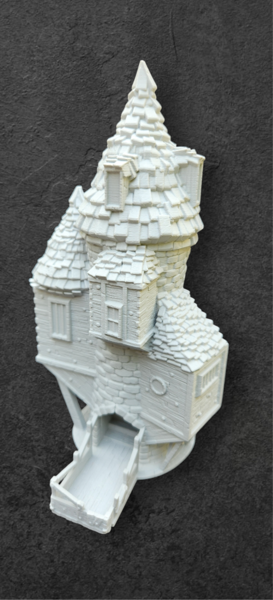 Witch house ( Dice Tower )