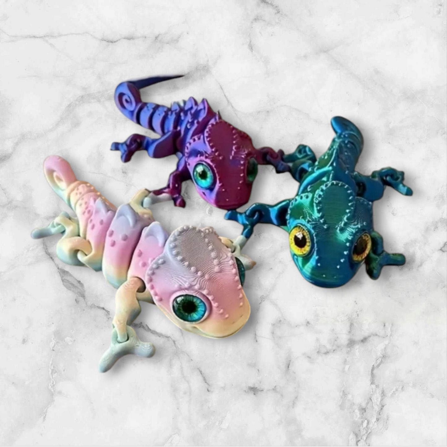 3D Geko