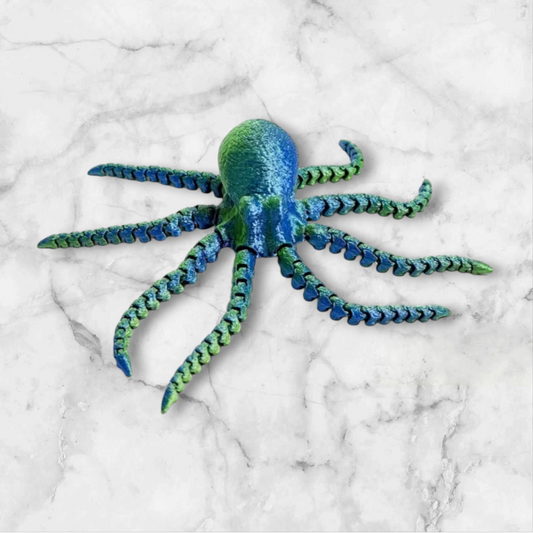 3D Octopuss