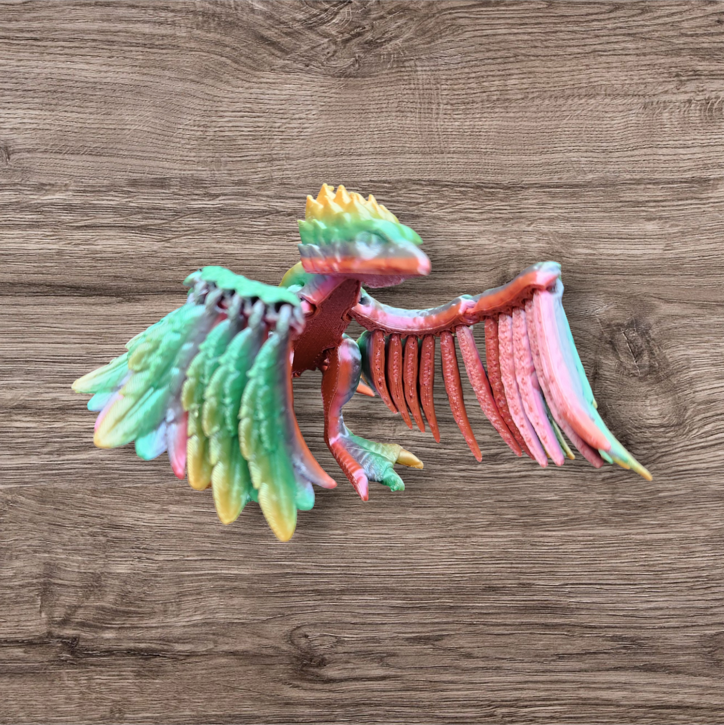 3D Phoenix