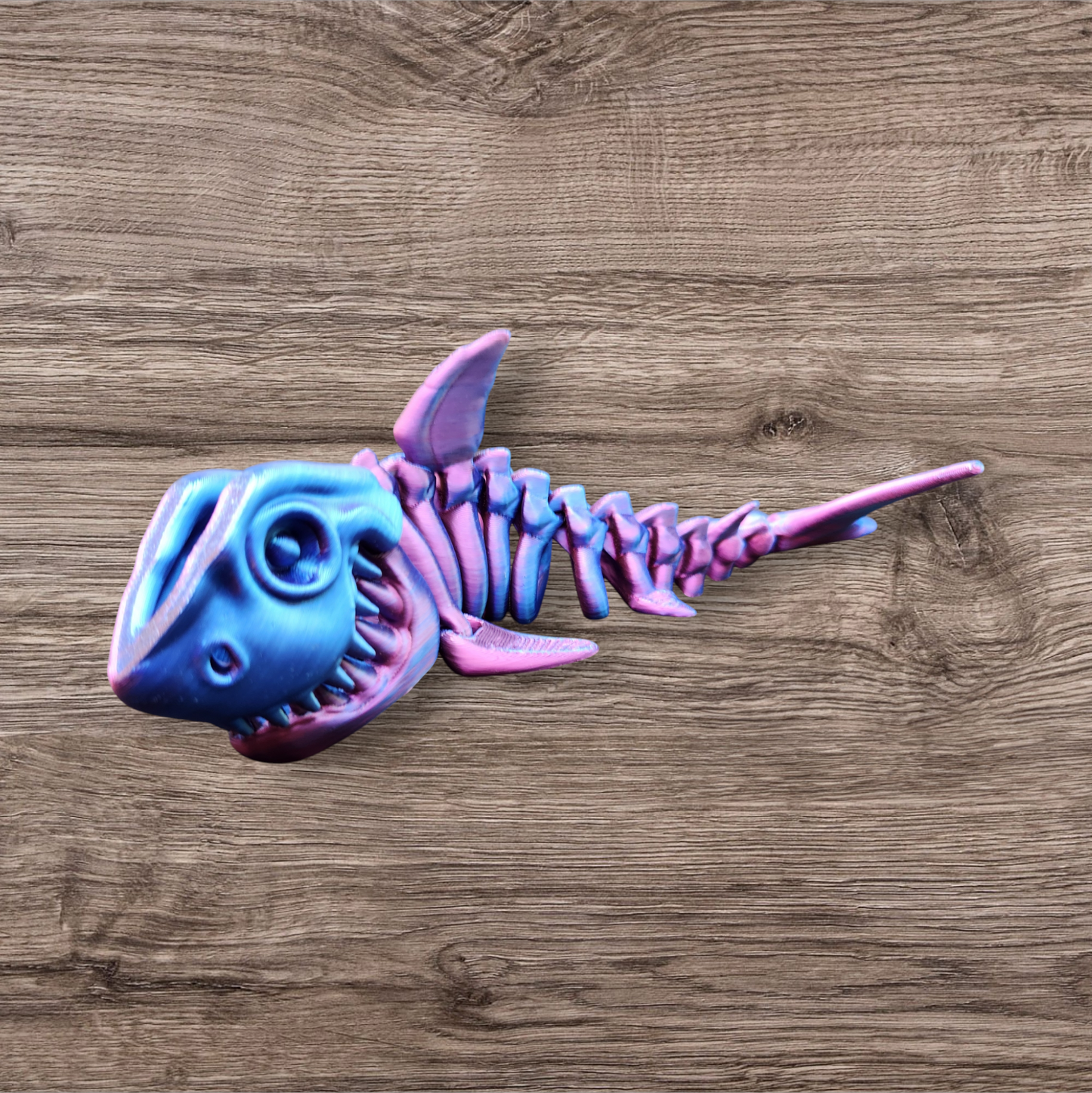 3D Shark