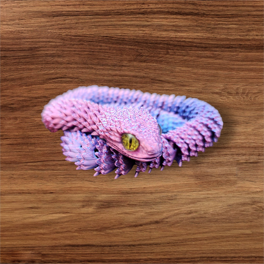 3D Snake