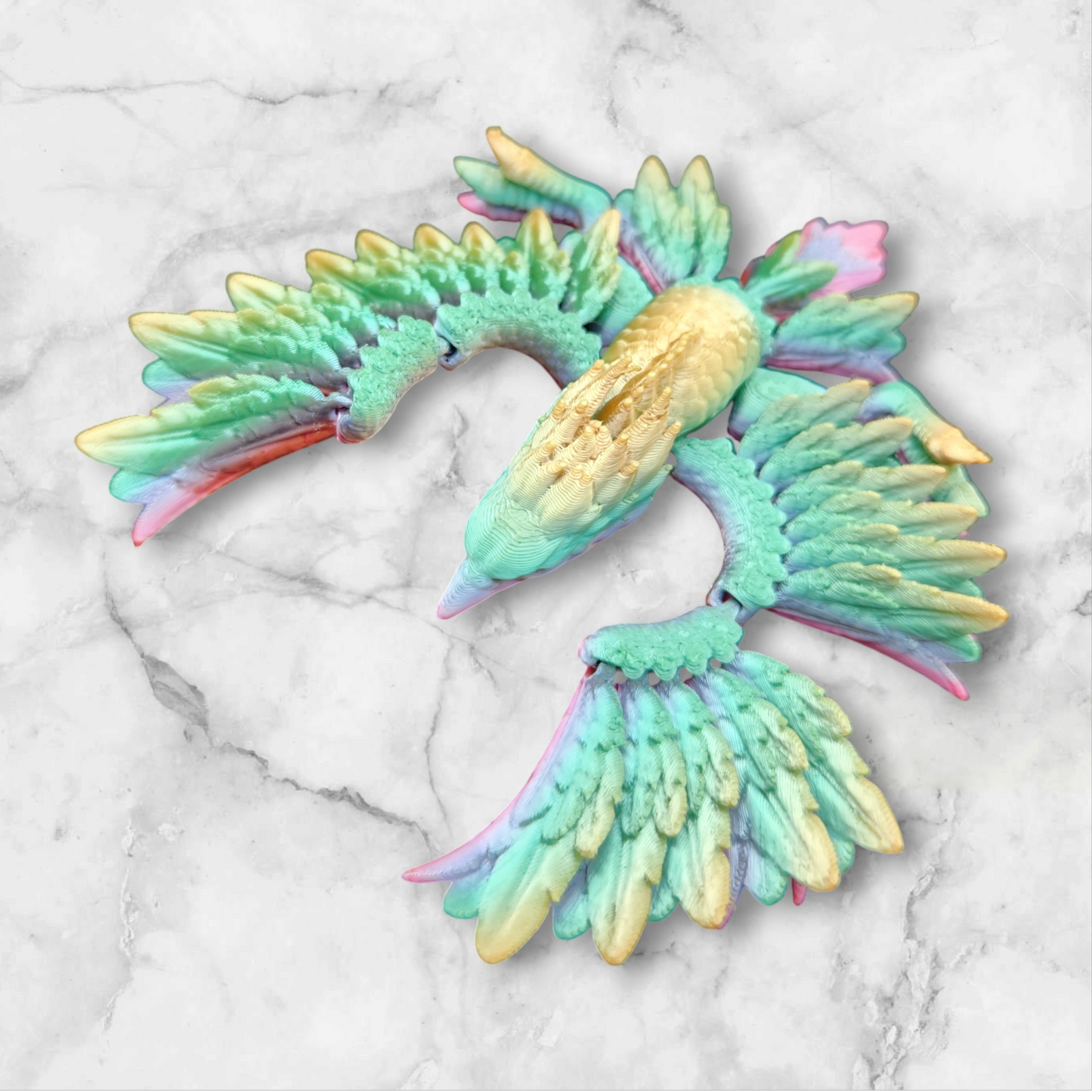 3D Phoenix
