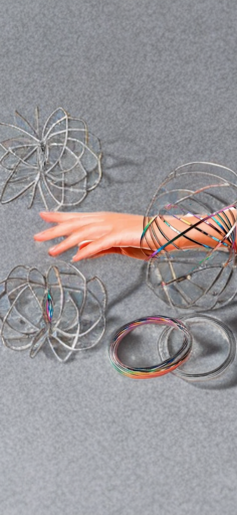 Heilx Fidget