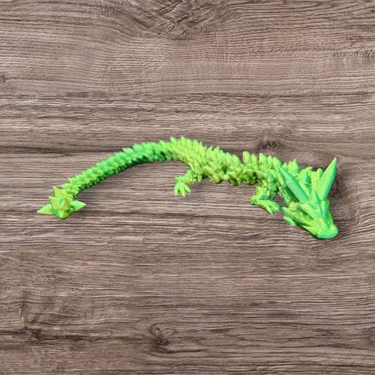 3D Dragon
