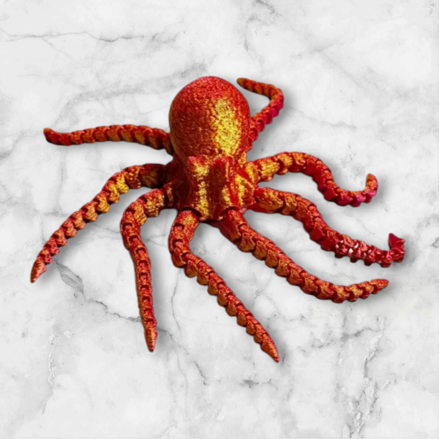 3D Octopuss