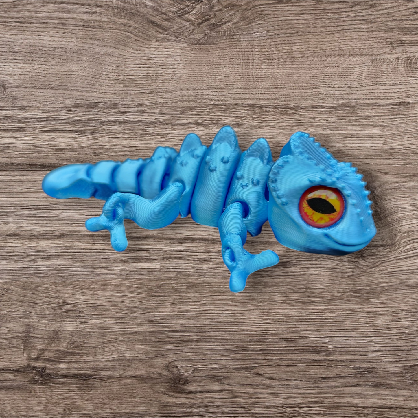 3D Geko