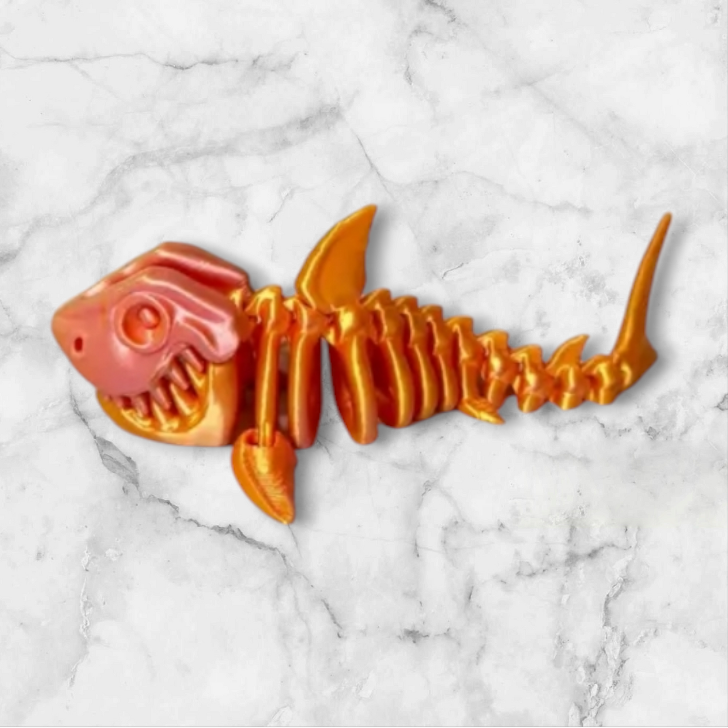 3D Shark