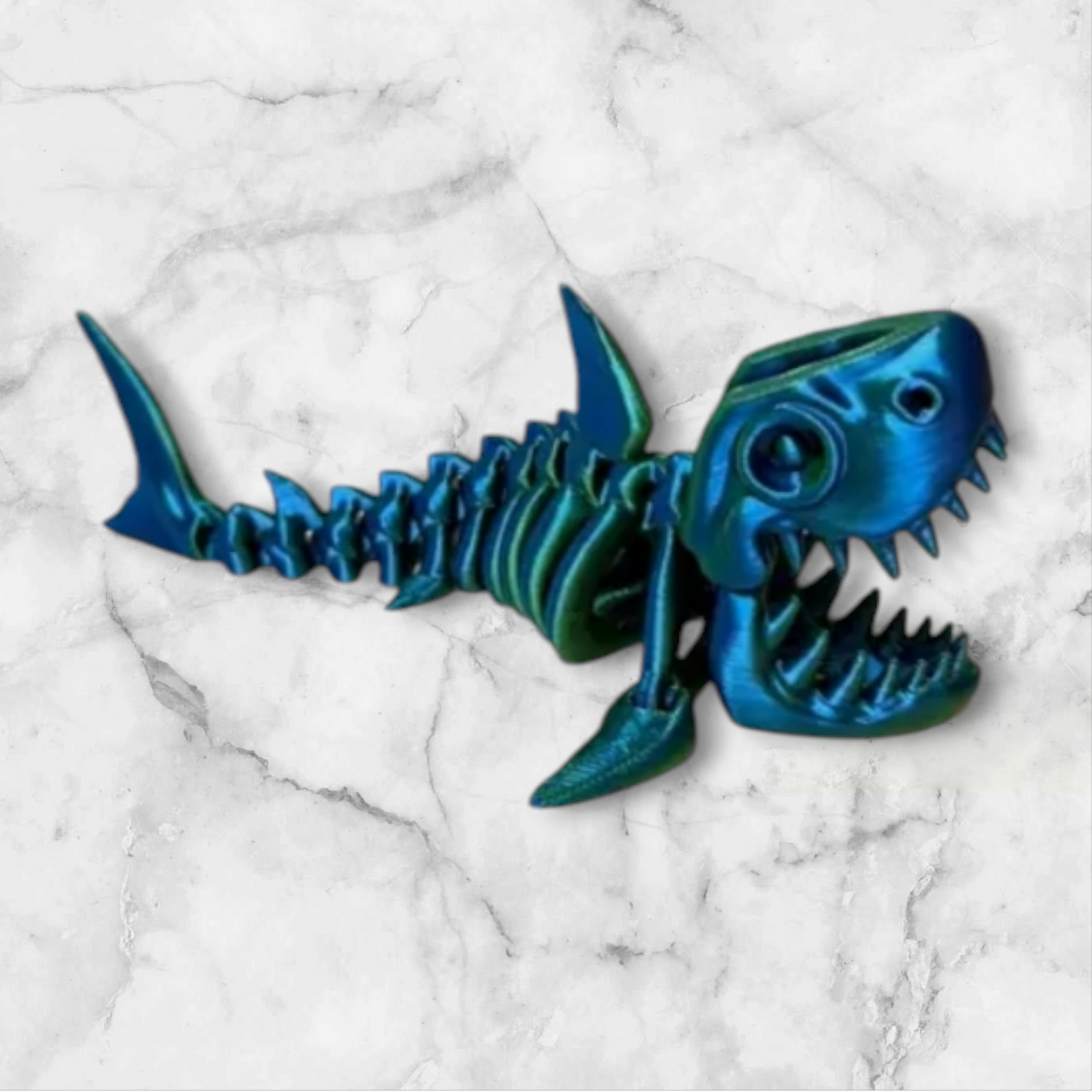 3D Shark