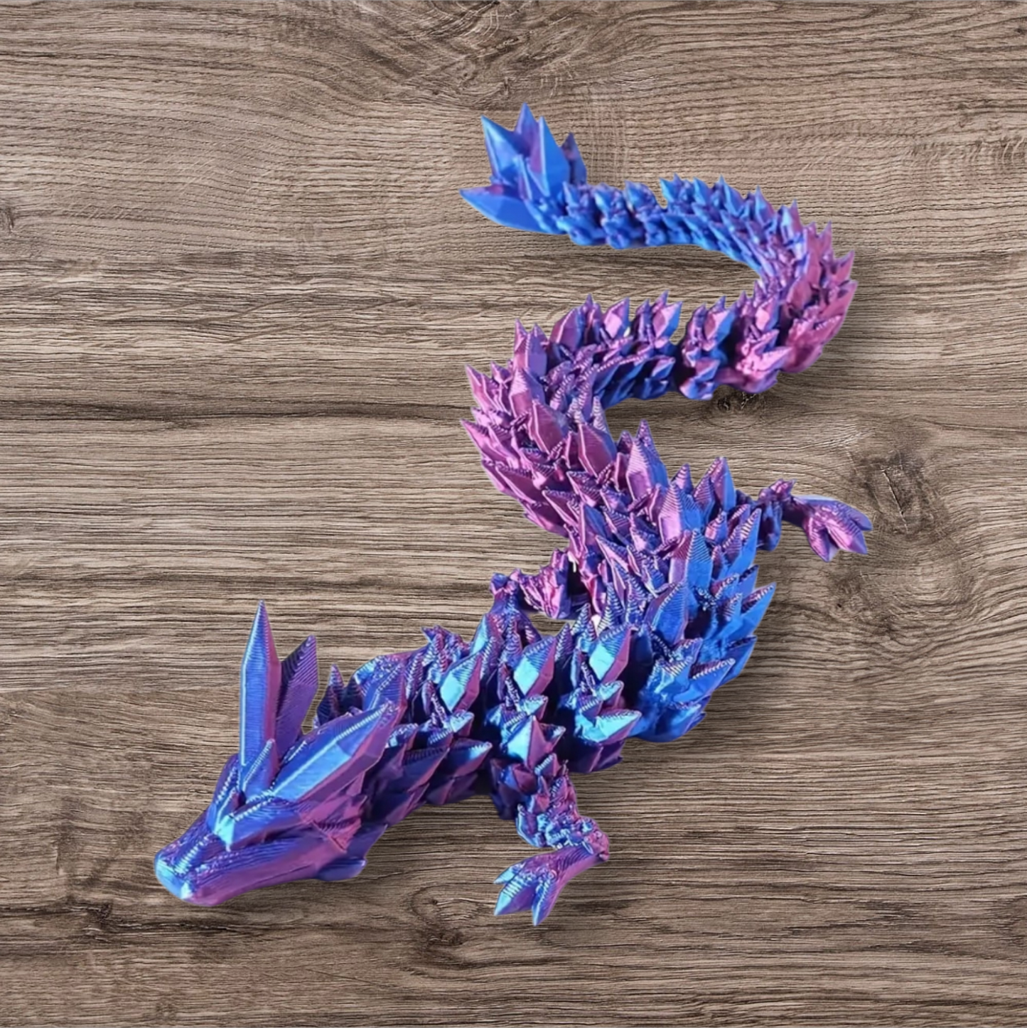 3D Dragon